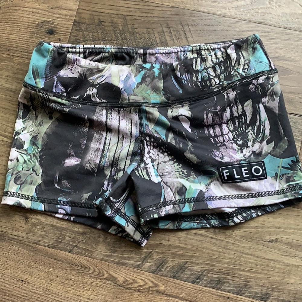 Fleo shorts
